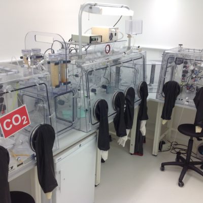 Personalized training in secure insectary methods for experimental infections with Plasmodium falciparum