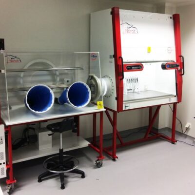 Mosquito behaviour and insecticide experiments (CL1)