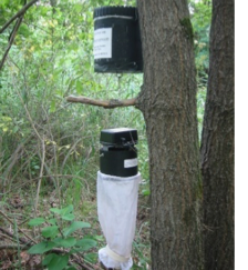 Facility Access for Surveillance of mosquitoes in rural and wetland sites